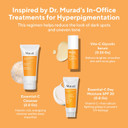 Murad Brighten Trial Kit  Vitamin C Skincare Set For Brighten & Even Tone - Travel-Friendly Kit For Radiant, Even-Toned Skin