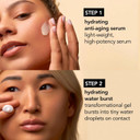 Image Skincare Vital C Super Duo, Hydrating Water Burst & Anti-Aging Face Serum, Skincare Kit With Vitamin C & Hyaluronic Acid To Refresh & Smooth Skin