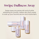 Womaness Brighten Up Face Exfoliating Toner & Dark Spot Treatment - Aha Bha Hydrating, Gentle Pore Cleaner + Liquid Exfoliant For Dull, Dry Skin - Brightening Pha For Women (3.4Oz)