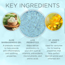 Enzymatic Cleanser - Skin-Balancing, Face Wash To Gently Cleanse And Remove Dirt, Oils, Pollutants, Makeup And Other Impurities - Vegan, Cruelty-Free & For All Skin Types