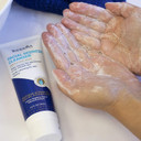 Triderma Facial Redness Relief Bundle, Gentle Face Cleanser Plus Moisturizing Face Cream, Soothing Daily Redness Treatment For Red, Sensitive Skin| Promotes Even Skin Tone | Day/Night |