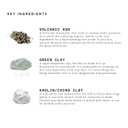 Triumph & Disaster | Rock & Roll Face Scrub For Men | Natural, Exfoliating Pore Cleansing Facial Scrub - Removing Blackheads And Dirt, 5.11 Oz