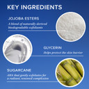 Is Clinical Cleansing Complex Polish; Gentle Exfoliator For Face; Polishes And Smooths The Skin