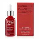 Dermelect Cosmeceuticals Self-Esteem Beauty Sleep Serum  Exfoliating Nighttime Treatment With Glycolic Acid, Salicylic Acid & Vitamin C  Enhances Skin Radiance & Smooths Texture  1 Oz