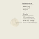 Aesop Lightweight Facial Hydrating Serum | Aloe Vera, Ylang Ylang & Panthenol | Soothes & Hydrates Oily, Sensitive Skin | Ideal For Warm Or Humid Climates | 3.3 Oz