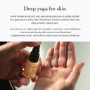 Evanhealy Sea Algae Anti Wrinkle Serum For Sensitive Skin | Lightweight Firming Face Serum Anti Aging | Facial Serum With Hyaluronic Acid & Botanical Extracts