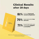 Timeless Skin Care 20% Vitamin C Serum With Vitamin E & Ferulic Acid - Brightening Serum - For Oily & Dry Face - Fragrance-Free - 28 Single-Use Pouches