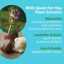 Hempz Ocean Breeze, Facial Serum, Beauty Actives Face Serum With Hyaluronic Acid, For Men And Women With Dry To Normal Skin 1Oz