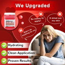 Jelly Mask, Facial Skin Care- Vampire "Peel-Off" Jelly Mask Set, Jelly Masks For Facials Professional, Face Mask For Instant Hydration, Vegan Peel Off Face Mask, For Moisturizing, Smoothing (Vampire)