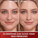 Chamomile Vajacial Peel-Off Jelly Mask Set, Jelly Mask For Facials, Face Mask For Instant Hydration, Vegan Peel Off Face Mask, Facial Skin Care For Smoothing, Moisturizing, Cleansing