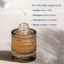 Korres Korres Black Pine Sculpt + Lift Serum 30 Ml, 1 Fl. Oz