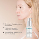Pharmagel Bio-A Facial Serum | Retinol Serum | Anti Aging And Anti Wrinkle | Smoothes, Softens, & Brightens Skin - 1 Fl. Oz