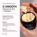 Odacité Jojoba Pearls Daily Hydra-Exfoliant - Hydrating & Firming Formula - Vegan Skincare - Sensitive Skin Friendly - For All Skin Types - 1.69 Oz