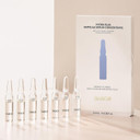 Babor Hydra Plus Ampoule Concentrate, Moisturizing Skincare Capsule, Hyaluronic Acid Serum, Deeply Nourish To Plump And Smooth Skin, Anti Aging Serum 7 Day Treatment
