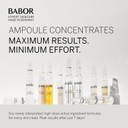Babor Perfect Glow Ampoule Serum Concentrates, Perfection Peptide P3 And Glow Pigments To Plump And Even Skin Tone, Brighten And Revitalize Dull And Dry Skin