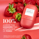 Glow Recipe Strawberry Bha Serum + Poreless Face Primer For Makeup - Silicone-Free Blurring Matte Primer To Reduce Shine & Prolong Wear - Hybrid Korean Skin Care For Oil Control & Smooth Texture, 30Ml