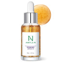 Ample:N Peptide Shot 2X Ampoule  Intensive Age Defying Concentrate Face Serum With Peptide Threads  Erasing Wrinkles And Improve Firmness  Lifting Sagging Skin  Plump, Repairs Skin, 3.38 Fl.Oz