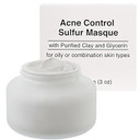 Jolie Acne Control Sulfur Masque W/Purified Clay & Glycerin - For Oily/Combination Skin
