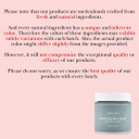 Clarifying Blue Face Mask 3.55 Oz | Wash-Off, Clarifying & Exfoliating Blue Clay Face Mask With Jojoba Beads | Reduce Acne, Blackheads & Tighten Pores | Safe For All Skin Types Dry & Sensitive