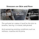 Mask, Revitalizing, Moisturizing, Soothing Skin Texture, 10 Sheets (Anti-Aging Mask)