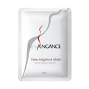 Mask, Revitalizing, Moisturizing, Soothing Skin Texture, 10 Sheets (Hyaluronic Mask)