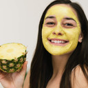 Bioclarity Brightening Face Mask, Brighten Up Sunshine, 100% Clean Vegan Ingredients, Exfoliate Brighten Hydrate Skin, Vitamin C, Pineapple, Avocado, Hyaluronic Acid, 2 Oz Bioclarity Brightening Face Mask, Brighten Up Sunshine, 100% Clean Vegan Ingredients, Exfoliate Brighten Hydrate Skin, Vitamin C, Pineapple, Avocado, Hyaluronic Acid, 2 Oz