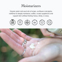 Evanhealy Lavender Argan Light Moisturizer | Sheer Antioxidant Natural Moisturizer Cream For Oily Sensitive Skin | Vitamin E Face Cream