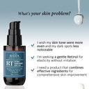 Retinol & Tranexamic Acid Radiance Boost Facial Serum: Enhanced Skin Texture And Tone, With Hydrating Aloe & Nourishing Botanicals, 1 Fl Oz (30Ml)