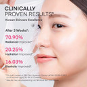 Collagen Night Wrapping Peel-Off Mask: Korean Face Mask For Elasticity, Hydrating & Glow - 100Dalton Smallest Molecular Collagen For Glass Skin - Dermatologist Tested All Skin Types 3.4 Fl Oz / 100Ml