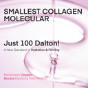 Collagen Night Wrapping Peel-Off Mask: Korean Face Mask For Elasticity, Hydrating & Glow - 100Dalton Smallest Molecular Collagen For Glass Skin - Dermatologist Tested All Skin Types 3.4 Fl Oz / 100Ml