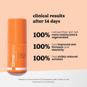 Timeless Skin Care Vitamin C Serum With Vitamin E & Ferulic Acid - Serum - For Oily & Dry Skin - Fragrance-Free - 28 Single-Use Pouches