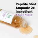 Ample:N Peptide Shot 2X Ampoule  Intensive Age Defying Concentrate Face Serum With Peptide Threads  Erasing Wrinkles And Improve Firmness  Lifting Sagging Skin  Plump, Repairs Skin, 1.01 Fl.Oz Ample:N Peptide Shot 2X Ampoule  Intensive Age Defying Concentrate Face Serum With Peptide Threads  Erasing Wrinkles And Improve Firmness  Lifting Sagging Skin  Plump, Repairs Skin, 1.01 Fl.Oz