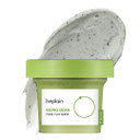 Beplain Mung Bean Pore Clay Mask (4.05 Fl Oz /120Ml) | Fragrance-Free | Wash Off Mask For Blackhead & Whitehead Care | Quick 3 Minute To Gently Cleanse, Exfoliate And Tighten Pores | Korean Skincare