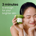 Beplain Mung Bean Pore Clay Mask (4.05 Fl Oz /120Ml) | Fragrance-Free | Wash Off Mask For Blackhead & Whitehead Care | Quick 3 Minute To Gently Cleanse, Exfoliate And Tighten Pores | Korean Skincare