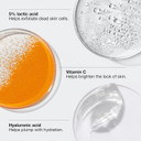 Clinique Moisture Surge Active Glow Serum With Lactic Acid, Hyaluronic Acid + Vitamin C | Hydrating, Lightweight + Oil Free?