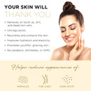 24K Gold Firming Peel Off Face Mask  Removes Blackheads, Dirt & Oils | Firms Lifts & Moisturizes | Reduces Wrinkles, Fine Lines & Acne Scar - 150Ml