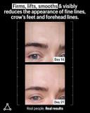 Allies Of Skin Jumbo Size Multi Peptides & Growth Factor Collagen Boosting Face Serum | Skin Tightening Anti-Aging Complex With 9% Peptides| Firms Sagging Skin & Visibly Reduces Wrinkles (1.7 Oz)