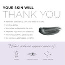 Azure Cosmetics Charcoal & Pearl Sparkling Peel-Off Mask - Korean Skincare For Anti-Aging, Dirt & Oil Control With Hyaluronic Acid & Collagen - Moisturizing & Purifying Face Mask - 150 Ml