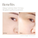 D'Alba Piedmont Intensive Vegan Volufiline Spray Ampoule, Premium Elasticity Care Treatment, 50,000Ppm Volufiline Ampoule, Ultimate Skin-Firming, 1.69 Fl.Oz