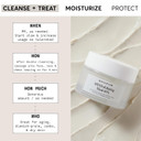 Naturium Aha Exfoliating Mask 10%, Exfoliating Skincare With Glycolic & Lactic Acids, Resurfaces Skin For Radiant Complexion, Vegan & Cruelty-Free, 1.7 Oz