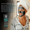 L3 - Peel Off Mask - Deep Cleansing Blackhead Removal - Removes Impurities And Dead Skin Cells - Level 3 Mask Peel Off