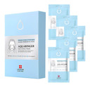 Leaders Insolution Illuminating Skin Clinic Mask | Omega-3 & Purslane Extract For Radiant Glow | Niacinamide Brightening Treatment | Even Skin Tone | 100% Natural Cotton (10 Sheets)