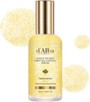 D'Alba Piedmont White Truffle Oil Capsule Serum, Daily Vita Boost For Luminous Skin, Double Vitamin Formula (3.38Fl. Oz.)