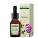 Banyan Botanicals Face Oil  Luxurious Ayurvedic Face Oil  Clean Skincare With Rosehip Oil And Jojoba Oil For Skin That Glows  0.5 Oz  Non-Gmo, Cruelty Free, Paraben & Phthalate Free
