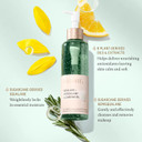 Biossance Squalane + Antioxidant Cleansing Oil. Lightweight Facial Oil Cleans Deep Into Pores, Removes Makeup And Hydrates Skin. For All Skin Types Biossance Squalane + Antioxidant Cleansing Oil. Lightweight Facial Oil Cleans Deep Into Pores, Removes Makeup And Hydrates Skin. For All Skin Types