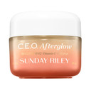 Sunday Riley C.E.O. Afterglow Brightening Vitamin C Cream Face Moisturizer