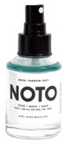 Noto Botanics - Natural Basil Yarrow Mist
