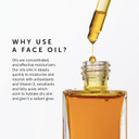 Herbivore Phoenix Deep Renewal Anti-Aging Facial Oil With Rosehip, Coq10, Vitamin E & Antioxidants | Helps Improve Skin Texture + Tone | Vegan, Plant-Based, Cruelty-Free