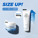 Jumiso Waterfull Hyaluronic Cream - Korean Face Moisturizer With 3-Complex Hyaluronic Acid 5 Microbiome Deep Hydration Sebum Control - Vegan Fragrance-Free All Skin Types, 3.38 Oz