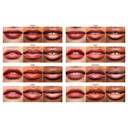 E.L.F. Hydrating Core Lip Shine, Conditioning & Nourishing Lip Balm, Sheer Color Tinted Lip Moisturizer, Giddy, 0.09 Oz